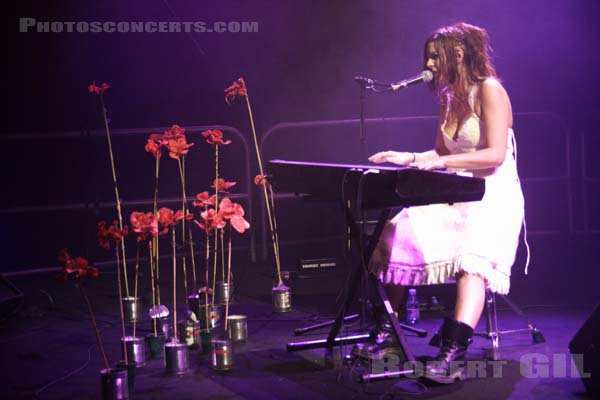 ANAIS KAEL - 2005-10-01 - PARIS - Zenith - 